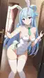 comics hentai konosuba - Fire That Will Not Let Me Go - AI generated portrait image in 1080x1920 resolution by @anon
