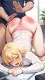 mastapov hentai - The Pull Beneath Every Magnet - AI generated portrait image in 1080x1920 resolution by Anonymous Creator