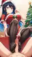 ivy valentine hentai - A Pull That Made Hunger Look Holy - AI generated portrait image in 1080x1920 resolution by Anonymous Creator