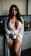 thick stepmom porn - Cravings That Complete the Night - AI generated portrait image in 1080x1920 resolution by @anon