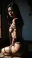 gorgeous nude asian women - The Pleasure That Lives in Silence - AI generated portrait image in 1080x1920 resolution by Anonymous Creator