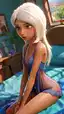 the incredibles xxx comic - A Secret That Felt Like Falling - AI generated portrait image in 1080x1920 resolution by @anon