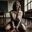 ai nsfw story generator - The Night Belongs to This - AI generated square image in 1080x1080 resolution by @anon