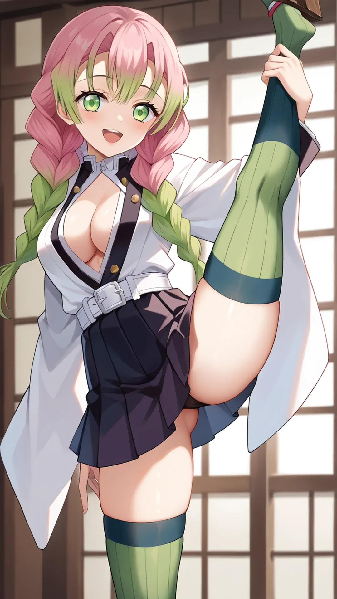 demon slayer porn big ass - A Promise Made of Trace