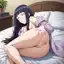 hentai naruto x sakura - A Flame That Cut Through Silence - AI generated square image in 1080x1080 resolution by @anon