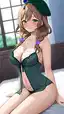 diona genshin impact porn - The Pleasure That Lives in Silence - AI generated portrait image in 1080x1920 resolution by @anon