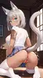 hentai cumshots - A Temptation That Cut Through Silence - AI generated portrait image in 1080x1920 resolution by Anonymous Creator