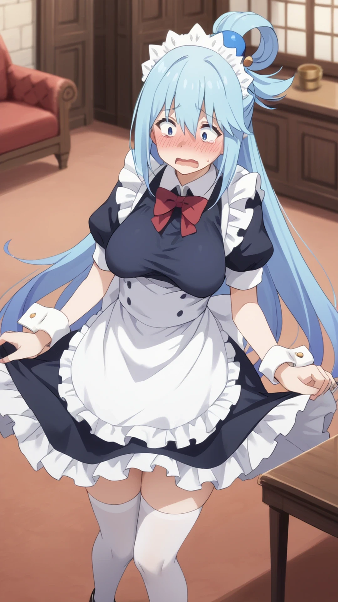konosuba r34 - A Secret That Waited Behind My Eyes