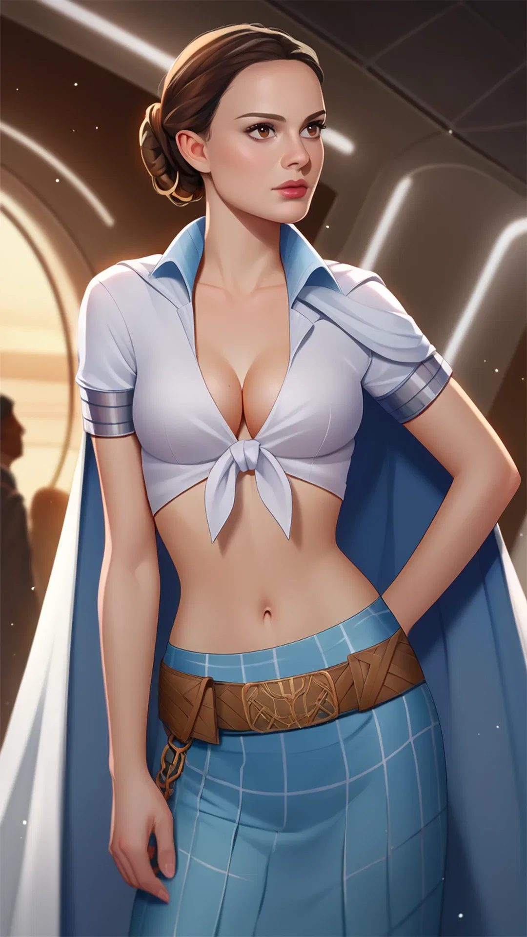 star wars the clone wars xxx - The Secret That Waited Behind My Eyes