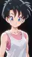 dragon ball game porn - This Yearning With No Easy Exit - AI generated portrait image in 1080x1920 resolution by @anon