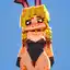 minecraft jenny adventure hentai - Lust That Arrived Like a Storm - AI generated square image in 1080x1080 resolution by @anon