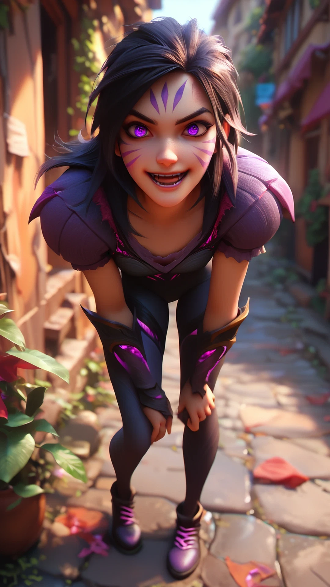 hentai lol samira - A Current That Left a Mark