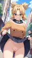 Temari Naruto Hentai - The Craving That Felt Too Close to Name - AI generated portrait image in 1080x1920 resolution by @anon