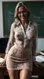 adult cam chat - One More Hour of Spell - AI generated portrait image in 1080x1920 resolution by @anon