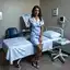 porn nurse - The Desire That Cut Through Silence - AI generated square image in 1080x1080 resolution by Anonymous Creator