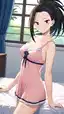 mha mirko sex - A Desire That Followed Me Home - AI generated portrait image in 1080x1920 resolution by @anon