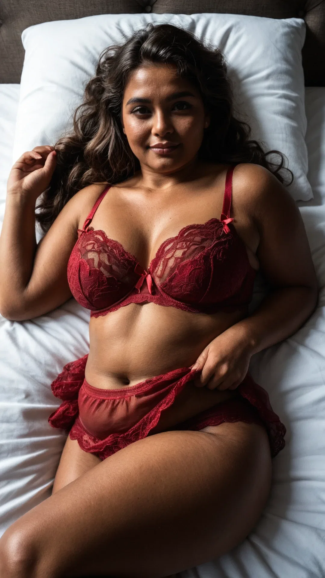 bbw rose porn - The Pressure That Made the Night Lean Closer