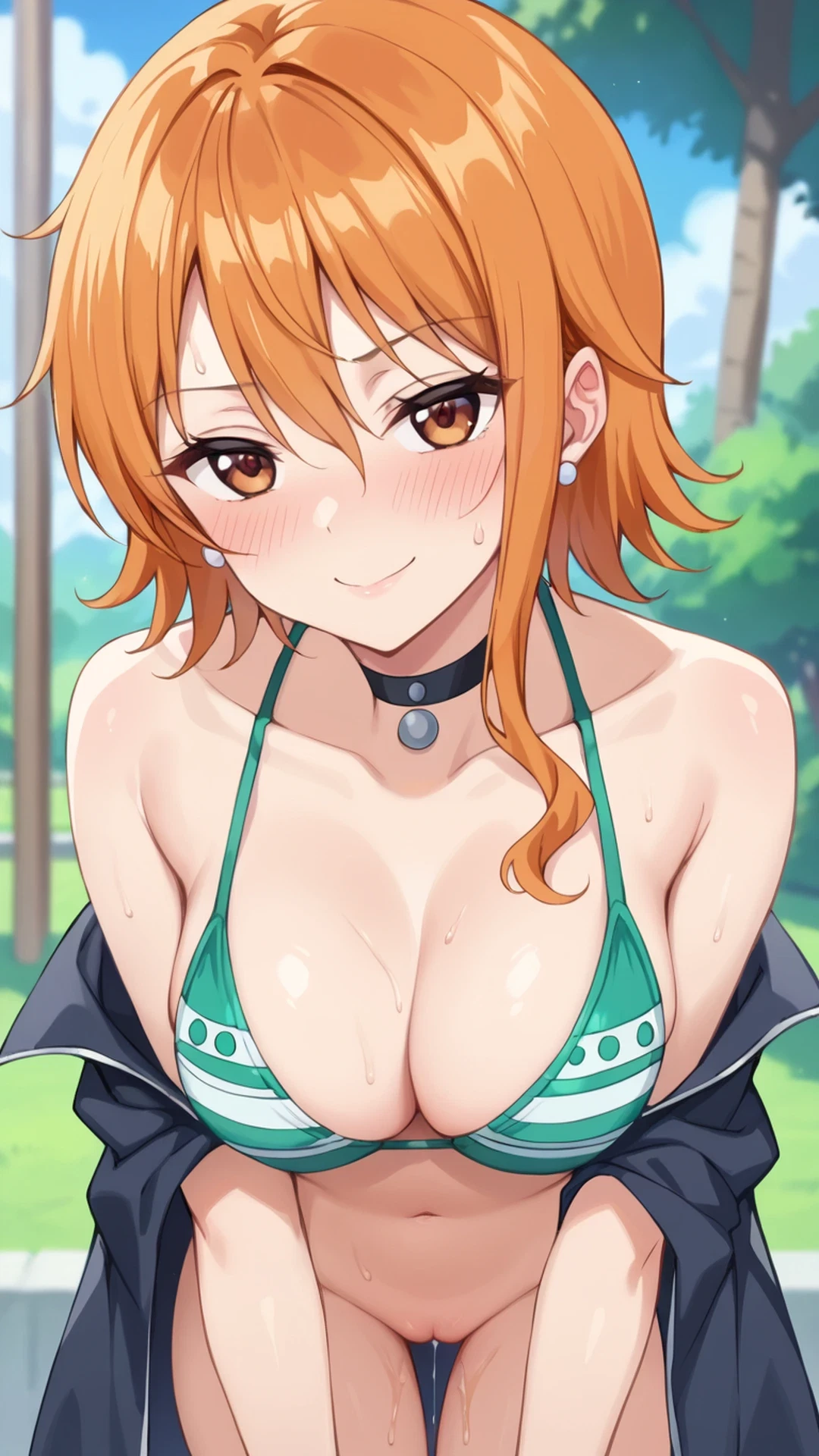 one piece strong world nami - The Whisper That Could Not Bury