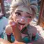 ai character chat poly - When the Dark Calls It Silence - AI generated square image in 1080x1080 resolution by Anonymous Creator