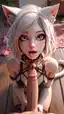 petite cartoon porn - A Desire That Is Hard to Explain - AI generated portrait image in 1080x1920 resolution by @anon