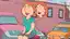 family guy sex animation - The Secret That Waited Behind My Eyes - AI generated square image in 1080x1080 resolution by @anon