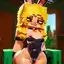 minecraft porn animation jenny - A Current That Left a Mark - AI generated square image in 1080x1080 resolution by @anon