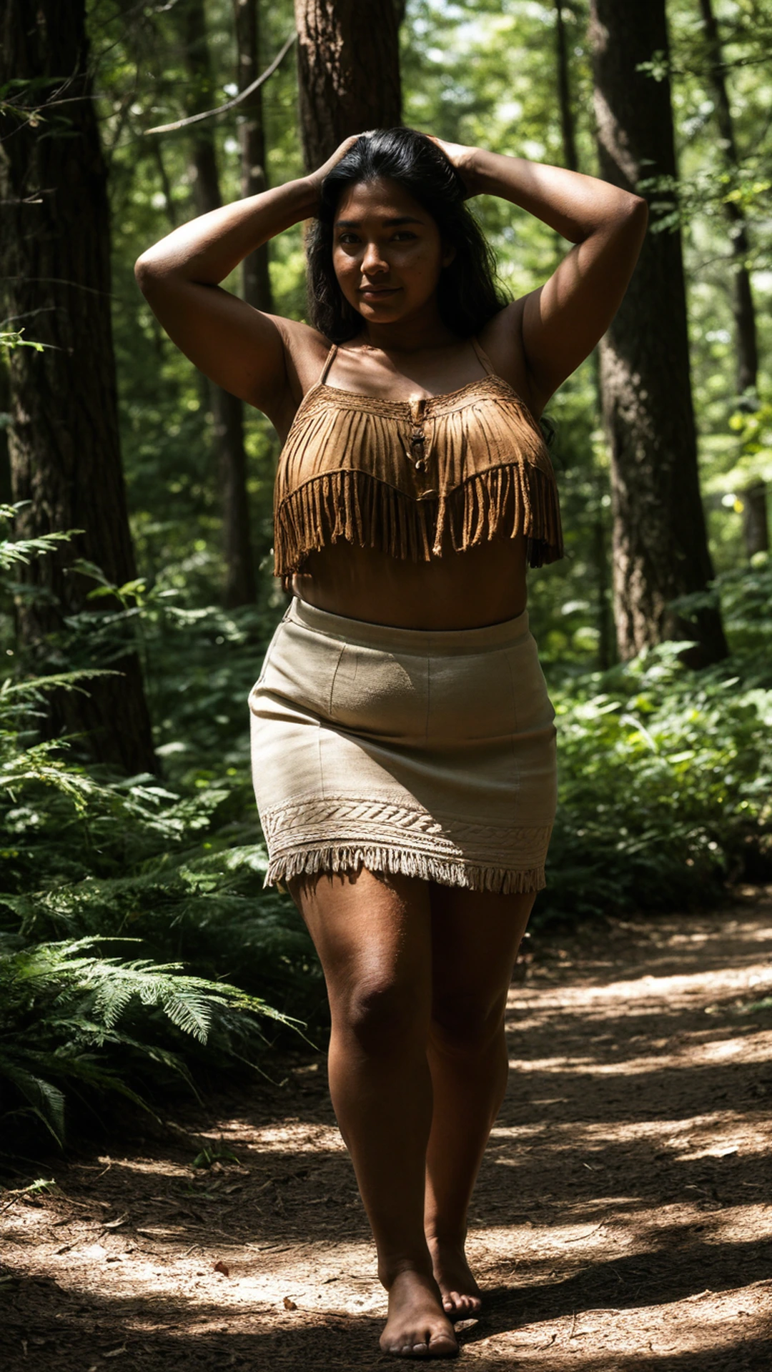 bbw amatuer porn - An Ember That Knew Where to Find Me