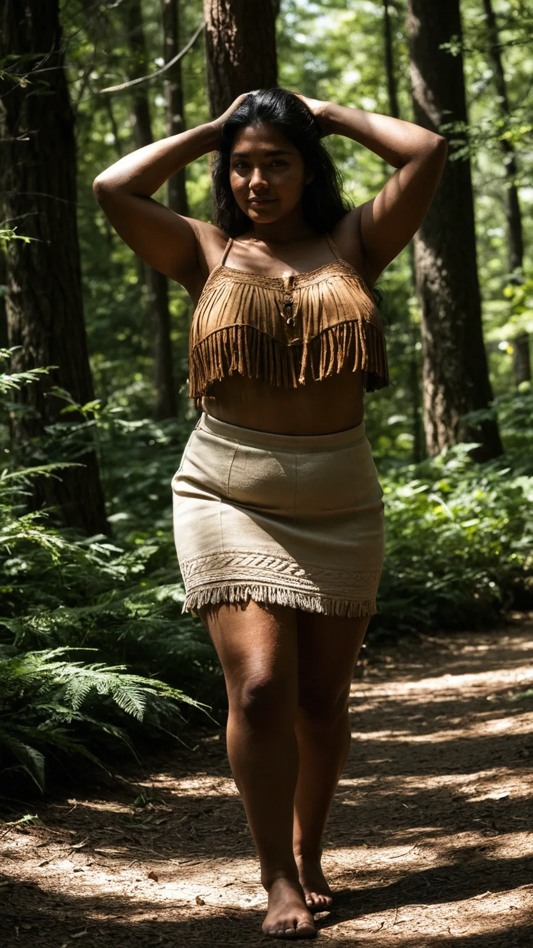 bbw amatuer porn - An Ember That Knew Where to Find Me