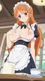 nami one piece desnuda - Every Whisper Sparks Fire - AI generated portrait image in 1080x1920 resolution by Anonymous Creator
