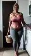 bbw porn pictures - A Fever Made of Devotion - AI generated portrait image in 1080x1920 resolution by Anonymous Creator