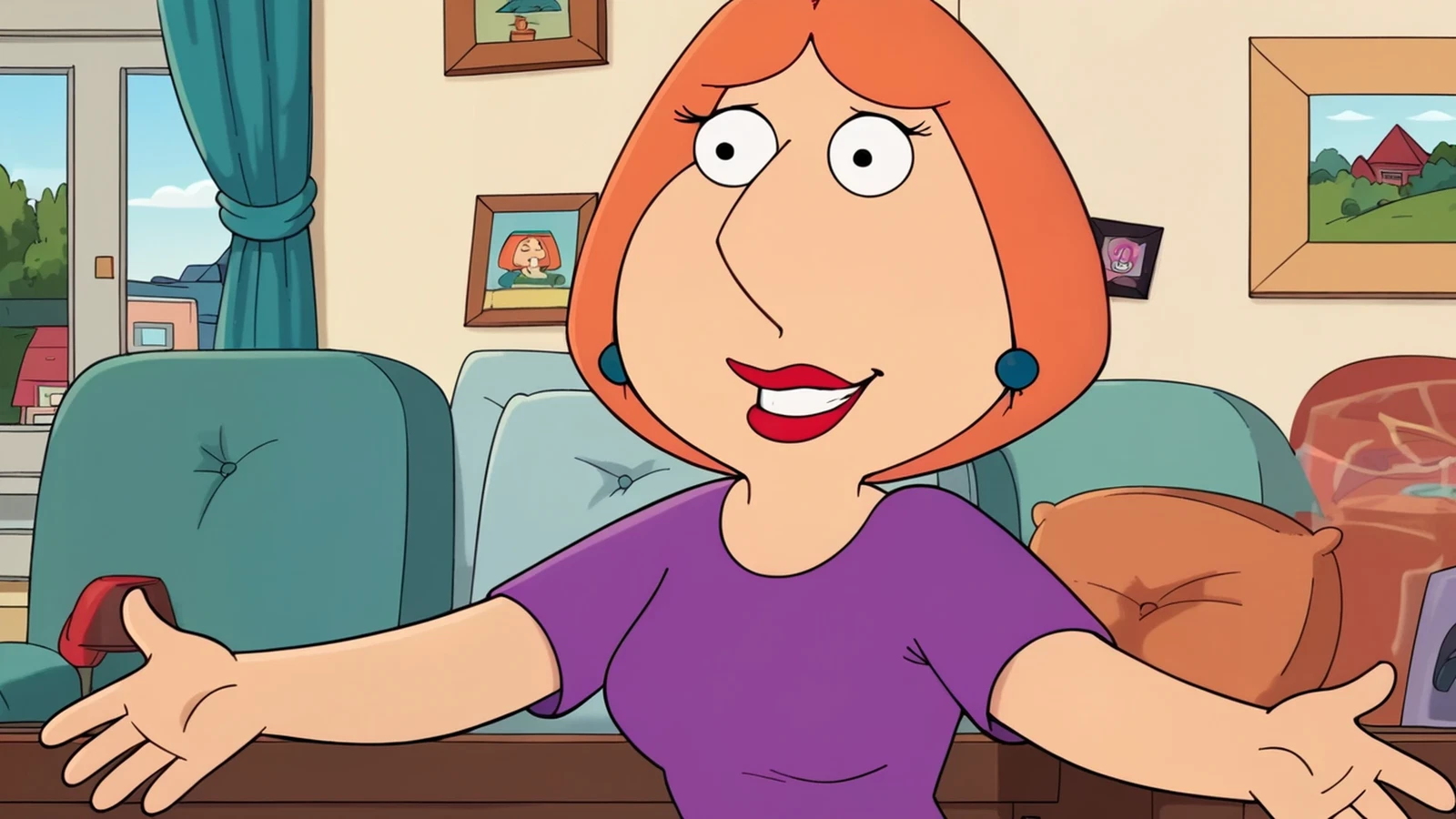 family guy lois and brian porn - The Edge That Lit Up the Dark
