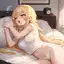 yang xiao long fanart - A Warning Written as Tension - AI generated square image in 1080x1080 resolution by @anon