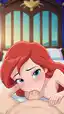 ariel porn ai - The Pull Beneath Every Night - AI generated portrait image in 1080x1920 resolution by Anonymous Creator