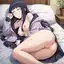 naruto xxx gif - A Wildness That Lit Up the Dark - AI generated square image in 1080x1080 resolution by @anon