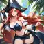 league of legends hentai gallery - Nights Too Hot to Survive - AI generated square image in 1080x1080 resolution by Anonymous Creator
