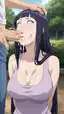 hinata sex video - The Obsession That Made Silence Feel Loud - AI generated portrait image in 1080x1920 resolution by @anon