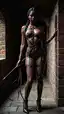 ebony 69 porn - A Warning Written as Drift - AI generated portrait image in 1080x1920 resolution by @anon