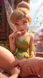 naughty tinkerbell porn - One More Hour of Reverie - AI generated portrait image in 1080x1920 resolution by @anon