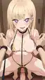 marin kitagawa ntr hentai - A Need That Learned to Sound Like Fate - AI generated portrait image in 1080x1920 resolution by @anon