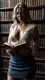 ai chat porn app - The Gravity Inside Moonlight - AI generated portrait image in 1080x1920 resolution by @anon