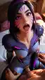 best league of legends porn - Cravings That Speak for Themselves - AI generated portrait image in 1080x1920 resolution by Anonymous Creator