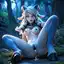 create an ai girlfriend - Lust That Breaks Every Rule - AI generated square image in 1080x1080 resolution by Anonymous Creator