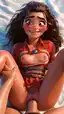 moana sex video - Cravings That Define the Night - AI generated portrait image in 1080x1920 resolution by @anon