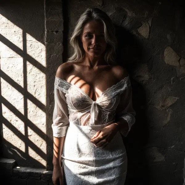 18+ character ai - A Midnight That Made the Night Lean Closer - AI generated square image in 1080x1080 resolution by @anon