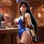 xxx tifa lockhart - A Friction That Became the Answer - AI generated square image in 1080x1080 resolution by @anon