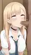 marin kitagawa nude ai - A Night That Could Not Bury - AI generated portrait image in 1080x1920 resolution by Anonymous Creator