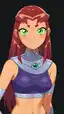 teen titans anime xxx - The Spell That Became the Answer - AI generated portrait image in 1080x1920 resolution by @anon