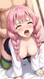 demon slayer demon sex - The Depth That Came Without Mercy - AI generated portrait image in 1080x1920 resolution by @anon