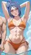 konan hentai gif - Desire Dressed in Darkness - AI generated portrait image in 1080x1920 resolution by Anonymous Creator