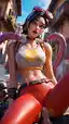 loserfruit fortnite r34 - A Yearning That Left No Easy Exit - AI generated portrait image in 1080x1920 resolution by @anon